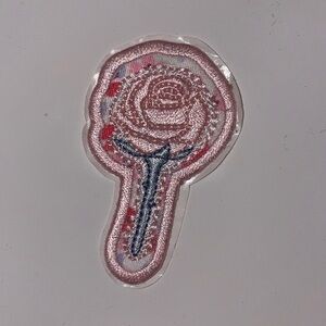 LSF x Stoney Clover Lane Embroidered Rose Patch